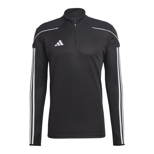 Adidas Heren tiro 23 league quarter zip training sweatshirt UTPP4362_black large Adidas Heren tiro 23 league quarter zip training sweatshirt UTPP4362_black large