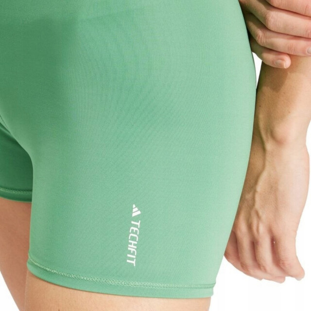 Adidas Dames techfit korte broek UTPP3013_green large
