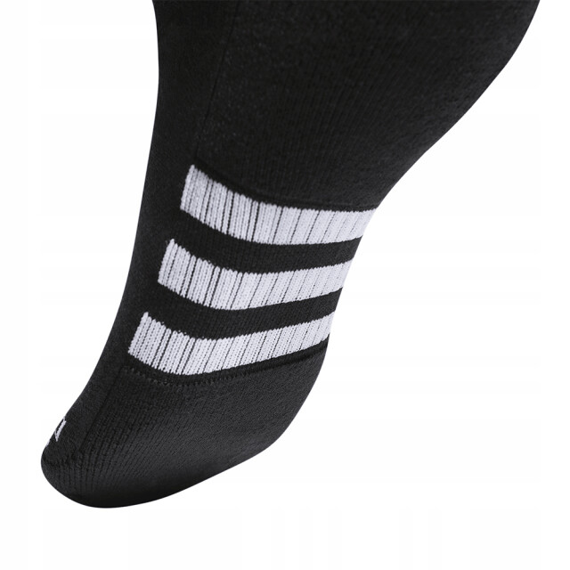 Adidas Uniseks adult logo cushioned performance crew sokken (set van 3) UTPP4419_black large