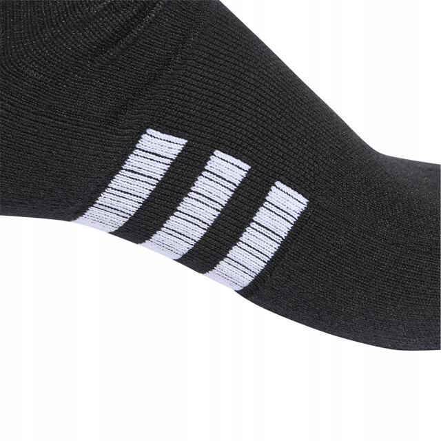 Adidas Uniseks adult logo cushioned performance crew sokken (set van 3) UTPP4419_black large