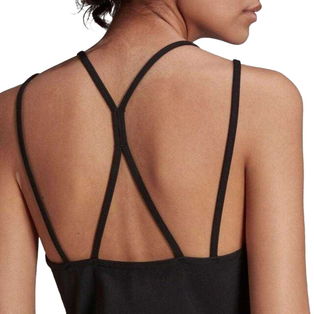 Adidas Dames studio strappy slim tank top UTPP4415_black large