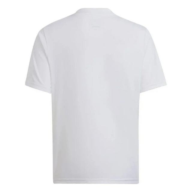 Adidas Kinderen/kinderen team icoon 23 t-shirt UTPP5562_white large Adidas Kinderen/kinderen team icoon 23 t-shirt UTPP5562_white large