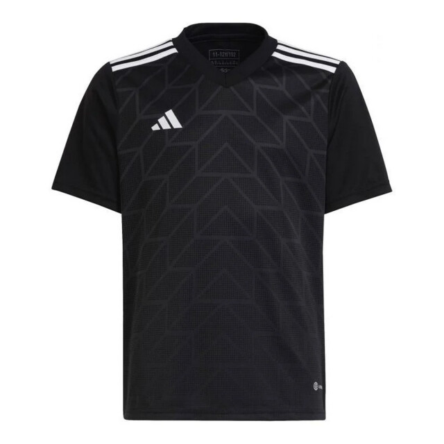 Adidas Kinderen/kinderen team icoon 23 t-shirt UTPP5562_black large Adidas Kinderen/kinderen team icoon 23 t-shirt UTPP5562_black large