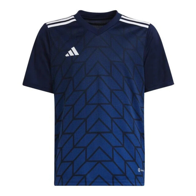 Adidas Kinderen/kinderen team icoon 23 t-shirt UTPP5562_navyblue large Adidas Kinderen/kinderen team icoon 23 t-shirt UTPP5562_navyblue large