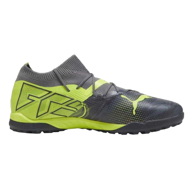 Puma Heren future 7 wedstrijd rush kunstgras voetbalschoenen UTPP6852_greengrey large Puma Heren future 7 wedstrijd rush kunstgras voetbalschoenen UTPP6852_greengrey large