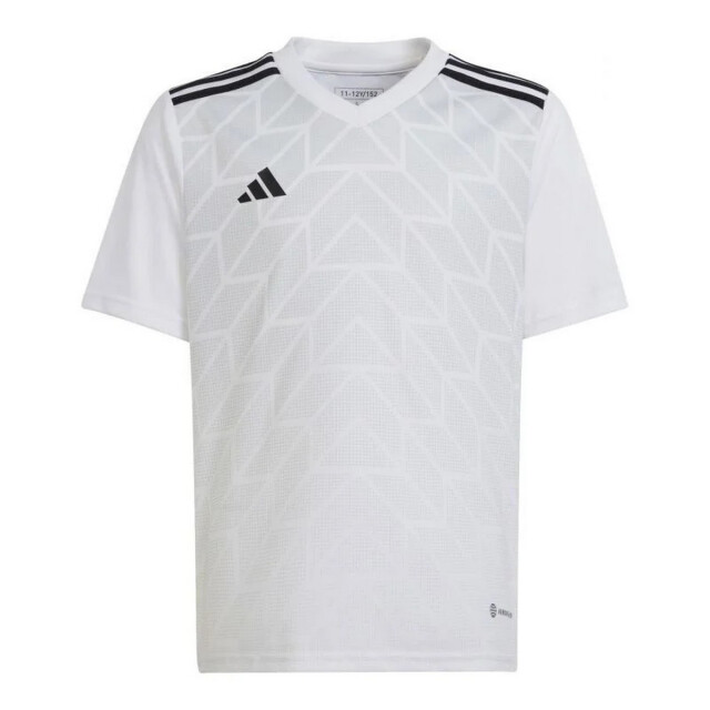 Adidas Kinderen/kinderen team icoon 23 t-shirt UTPP5562_white large Adidas Kinderen/kinderen team icoon 23 t-shirt UTPP5562_white large