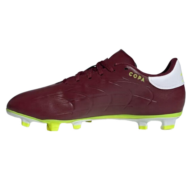 Adidas Heren copa pure ii club synthetisch leder stevige grond voetbalschoenen UTPP6132_red large