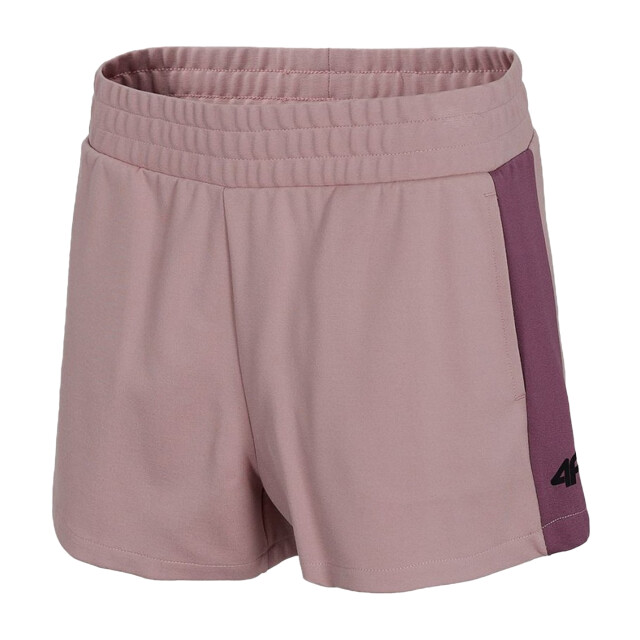 4F Dames h4l21 korte broek UTPP703_lightpink large 4F Dames h4l21 korte broek UTPP703_lightpink large