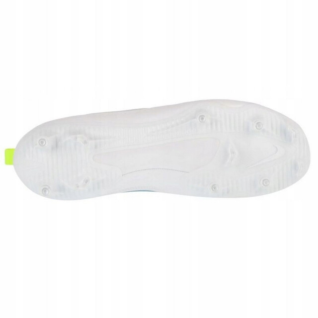 Nike Heren huarache 9 varsity stevige grond laarzen UTPP6941_whitebluegreen large