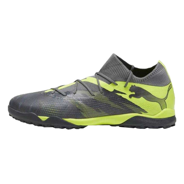 Puma Heren future 7 wedstrijd rush kunstgras voetbalschoenen UTPP6852_greengrey large Puma Heren future 7 wedstrijd rush kunstgras voetbalschoenen UTPP6852_greengrey large