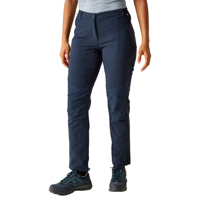 Regatta Dames questra v wandelbroek UTRG10018_navy large