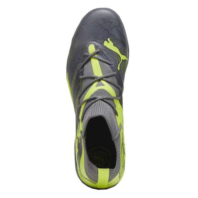Puma Heren future 7 wedstrijd rush kunstgras voetbalschoenen UTPP6852_greengrey large Puma Heren future 7 wedstrijd rush kunstgras voetbalschoenen UTPP6852_greengrey large