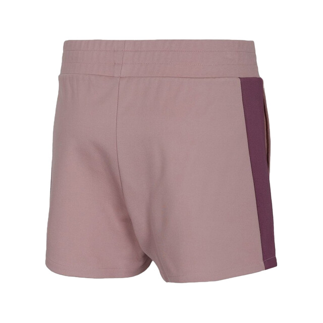 4F Dames h4l21 korte broek UTPP703_lightpink large 4F Dames h4l21 korte broek UTPP703_lightpink large