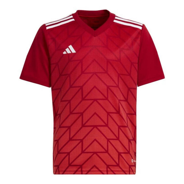 Adidas Kinderen/kinderen team icoon 23 t-shirt UTPP5562_red large Adidas Kinderen/kinderen team icoon 23 t-shirt UTPP5562_red large