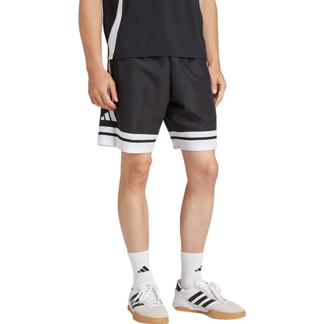 Adidas Heren squadra 25 korte broek UTPP5516_black large Adidas Heren squadra 25 korte broek UTPP5516_black large