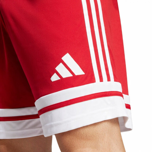 Adidas Heren squadra 25 korte broek UTPP5516_red large Adidas Heren squadra 25 korte broek UTPP5516_red large