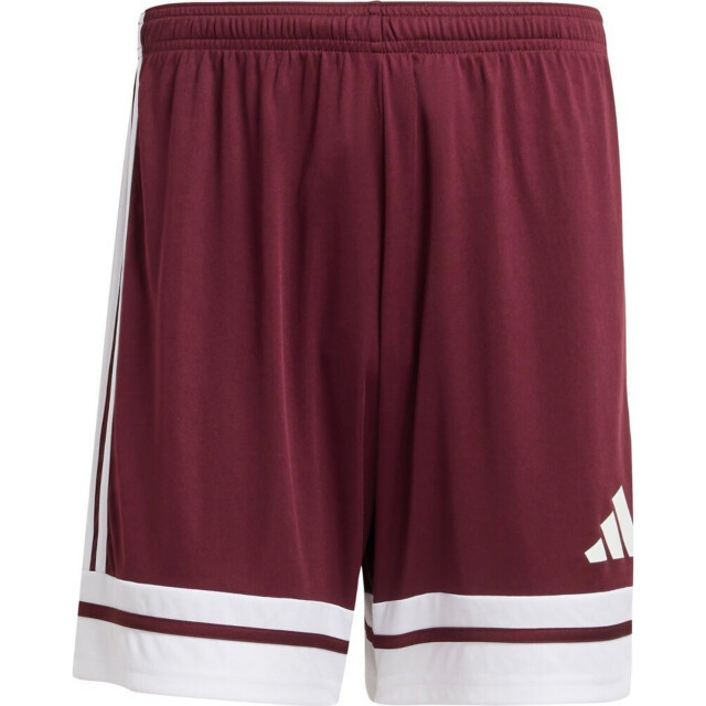Adidas Heren squadra 25 korte broek UTPP5516_burgundy large Adidas Heren squadra 25 korte broek UTPP5516_burgundy large