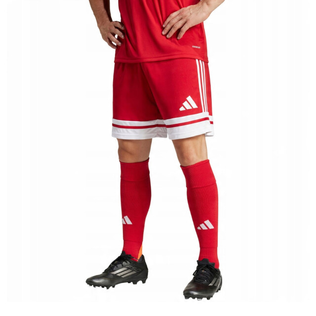 Adidas Heren squadra 25 korte broek UTPP5516_red large Adidas Heren squadra 25 korte broek UTPP5516_red large