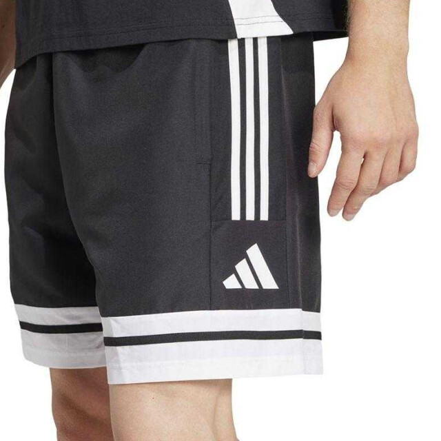 Adidas Heren squadra 25 korte broek UTPP5516_black large Adidas Heren squadra 25 korte broek UTPP5516_black large