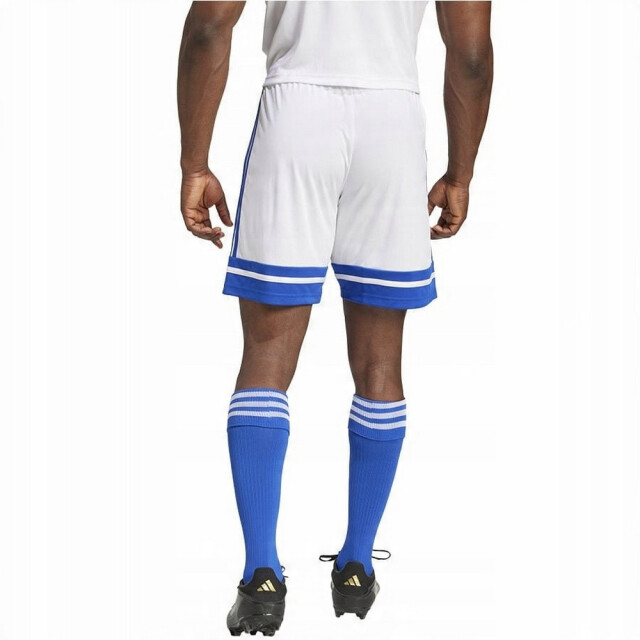 Adidas Heren squadra 25 korte broek UTPP3428_whiteblue large Adidas Heren squadra 25 korte broek UTPP3428_whiteblue large