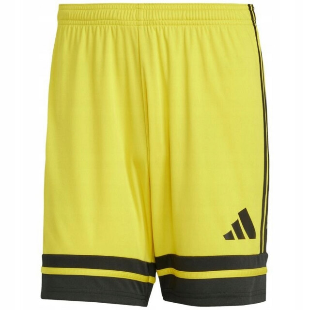 Adidas Heren squadra 25 korte broek UTPP3428_yellow large Adidas Heren squadra 25 korte broek UTPP3428_yellow large