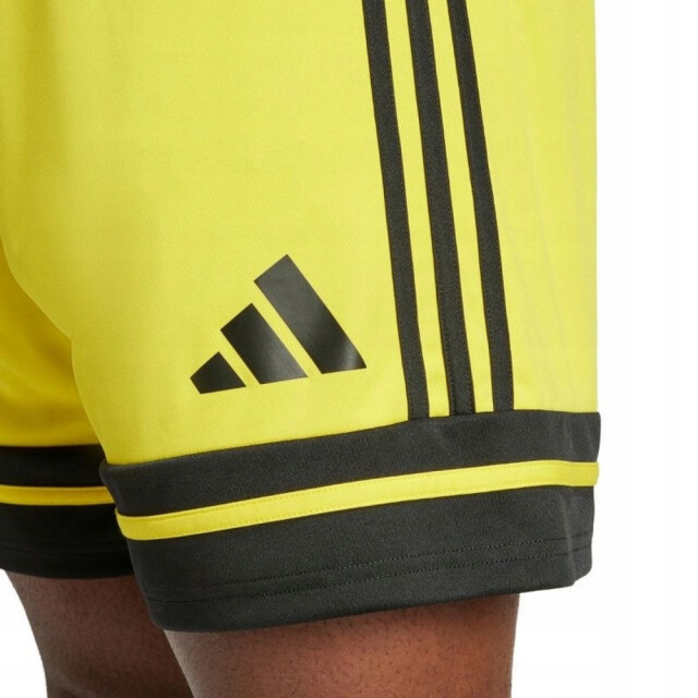 Adidas Heren squadra 25 korte broek UTPP3428_yellow large Adidas Heren squadra 25 korte broek UTPP3428_yellow large