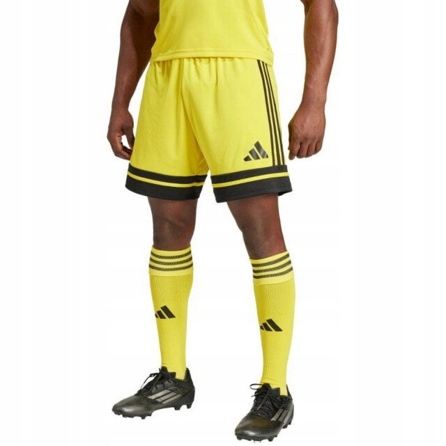 Adidas Heren squadra 25 korte broek UTPP3428_yellow large Adidas Heren squadra 25 korte broek UTPP3428_yellow large