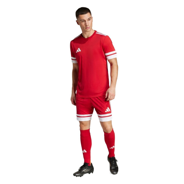 Adidas Heren squadra 25 korte broek UTPP5516_red large Adidas Heren squadra 25 korte broek UTPP5516_red large
