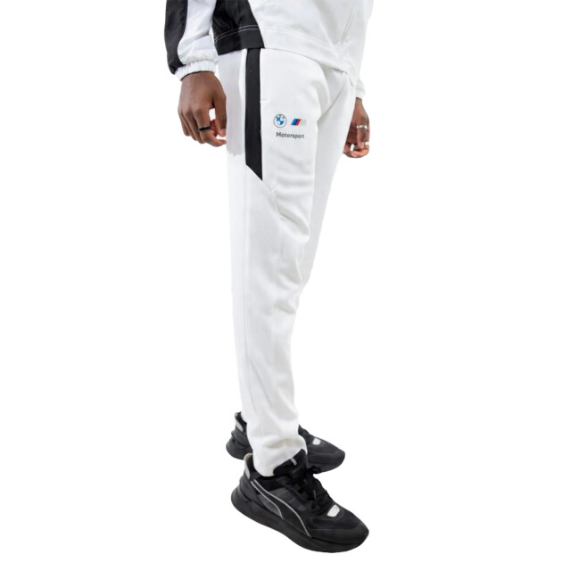 Puma Heren motorsport bmw joggingbroek UTPP6573_white large