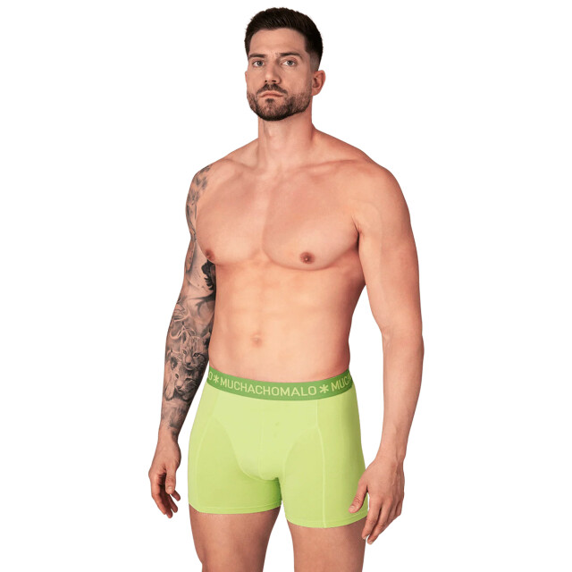 Muchachomalo Heren 7-pack boxershorts U-OUTLT1010-366 large