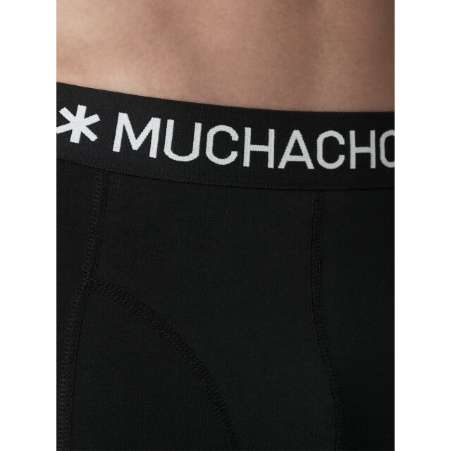 Muchachomalo Heren 12-pack boxershorts U-SOLID1010-1162 large