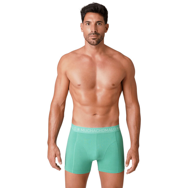 Muchachomalo Heren 3+3-pack boxershorts CDSOL1189-1190 large Muchachomalo Heren 3+3-pack boxershorts CDSOL1189-1190 large