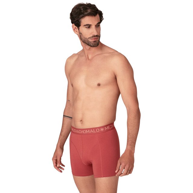 Muchachomalo Heren 2-pack boxershorts U-OUTLT1010-317 large Muchachomalo Heren 2-pack boxershorts U-OUTLT1010-317 large
