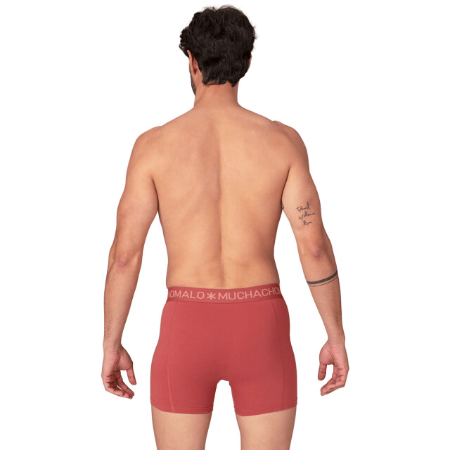 Muchachomalo Heren 2-pack boxershorts U-OUTLT1010-317 large Muchachomalo Heren 2-pack boxershorts U-OUTLT1010-317 large