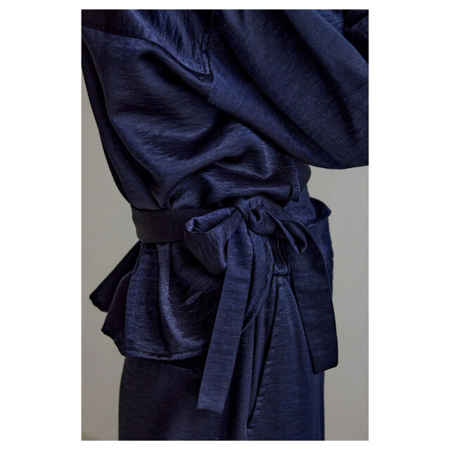 Femmes Du Sud Bs-0021 blouses allison satin Allison Satin large