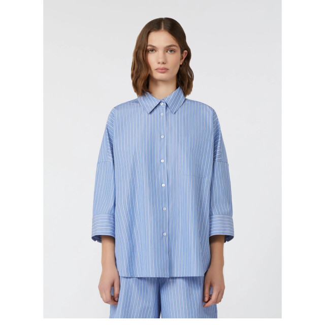 MaxMara Zavorra blouses 2525116121600 2525116121600 large