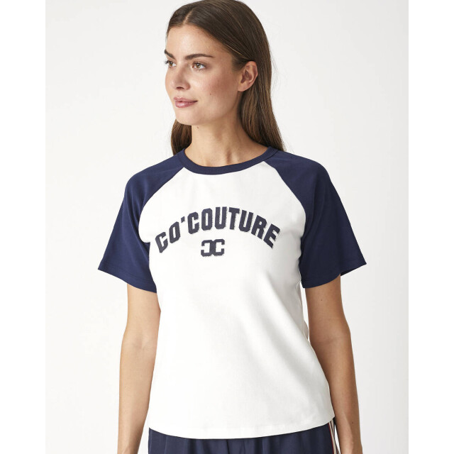 Co'Couture T-shirt 33169 edge Co'couture T-shirt 33169 EDGE large