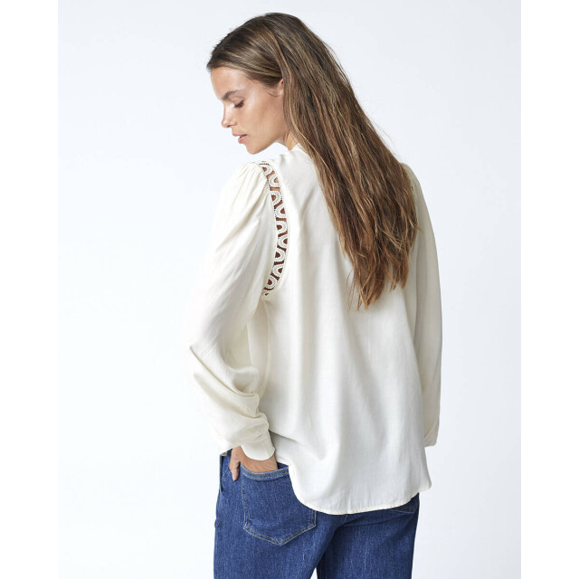 Co'Couture Blouse lange mouw 35867 aila Co'couture Blouse lange mouw 35867 AILA large