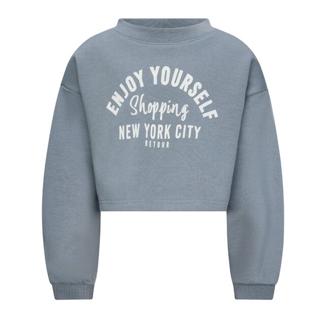 Retour Sweat rjg-053-702 puck Retour Jeans Sweat RJG-053-702 Puck large