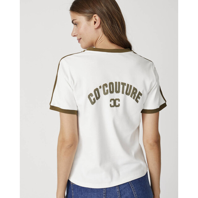 Co'Couture T-shirt 33161 edge Co'couture T-shirt 33161 EDGE large