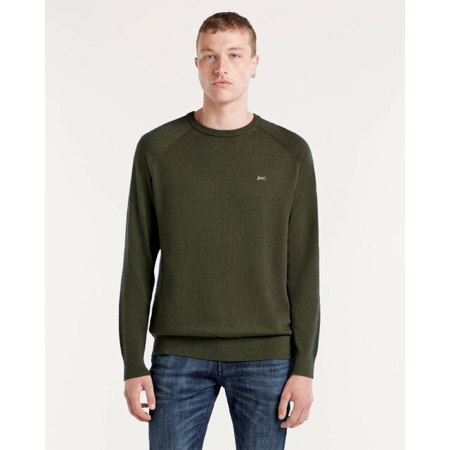 Denham Sweatshirt 01-25-07-71-041 Denham The Jeanmaker Sweatshirt 01-25-07-71-041 large