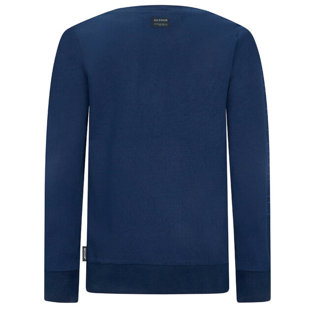 Retour T-shirt lange mouw rjb-053-209 kenji Retour Jeans T-shirt lange mouw RJB-053-209 Kenji large