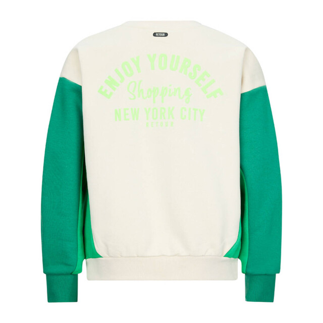 Retour Sweat rjg-053-711 kikki Retour Jeans Sweat RJG-053-711 Kikki large