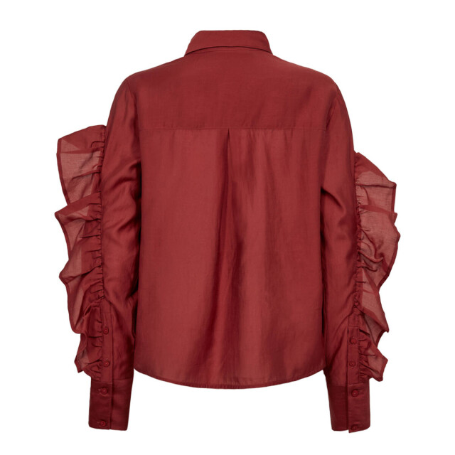 CPH Muse Blouse lange mouw 206639 cmmolly Cph Muse Blouse lange mouw 206639 CMMOLLY large