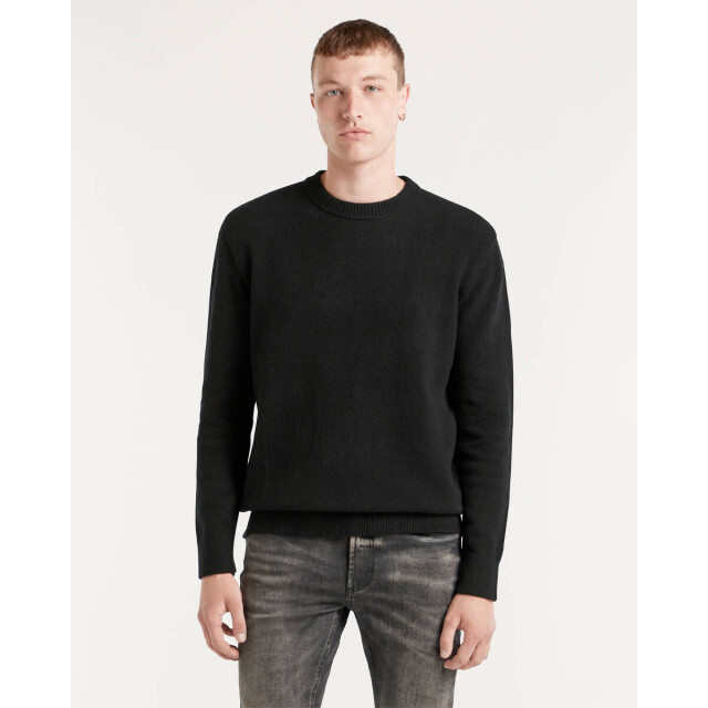 Denham Sweatshirt 01-25-07-71-060 Denham The Jeanmaker Sweatshirt 01-25-07-71-060 large