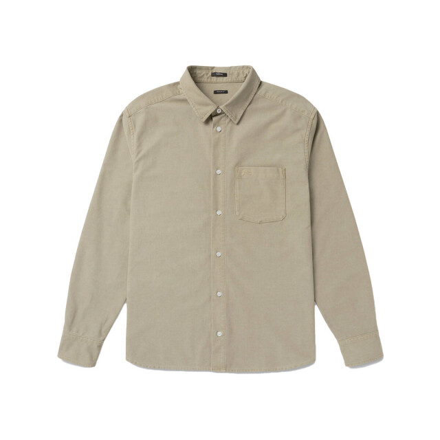 Denham Overhemd lange mouw 01-25-07-40-011 Denham The Jeanmaker Overshirt 01-25-07-40-011 large