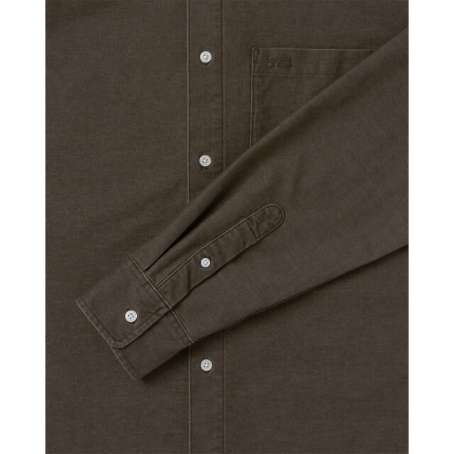 Denham Overhemd lange mouw 01-25-07-40-010 Denham The Jeanmaker Overhemd lange mouw 01-25-07-40-010 large