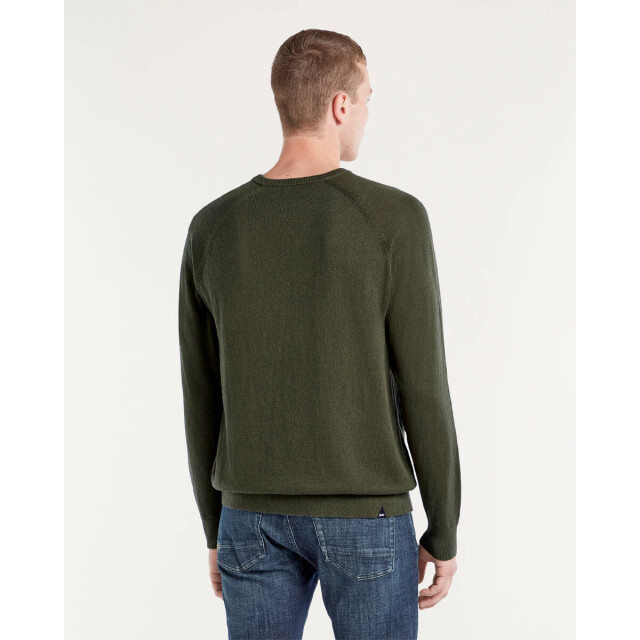 Denham Sweatshirt 01-25-07-71-041 Denham The Jeanmaker Sweatshirt 01-25-07-71-041 large
