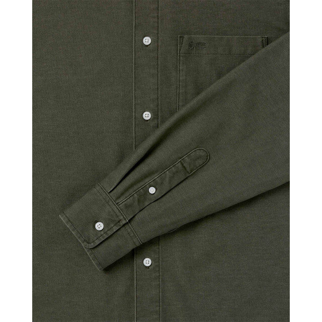 Denham Overhemd lange mouw 01-25-07-40-012 Denham The Jeanmaker Overhemd lange mouw 01-25-07-40-012 large