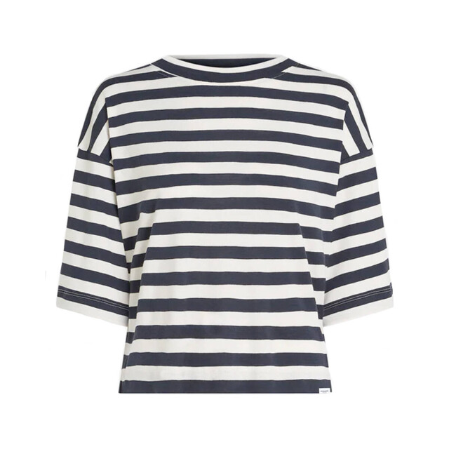 Penn & Ink Top korte mouw w25t1188 Penn & Ink T-shirt W25T1188 large